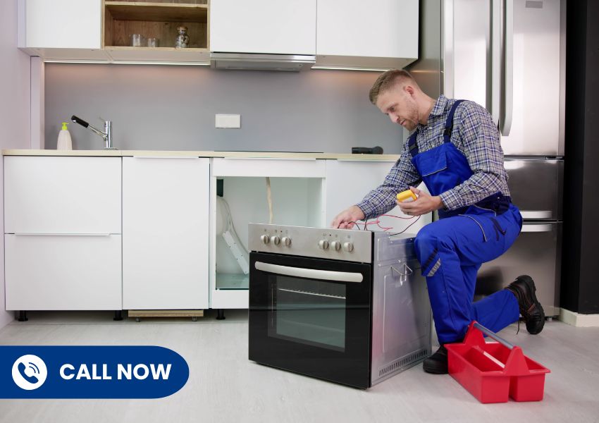 Appliance Repair Services in Houston, PA